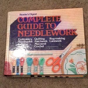 Complete Guide To Needlework.